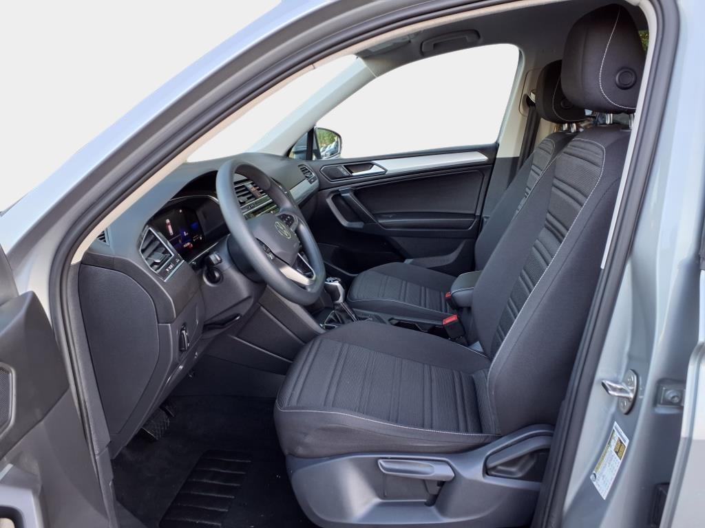used 2022 Volkswagen Tiguan car, priced at $20,800