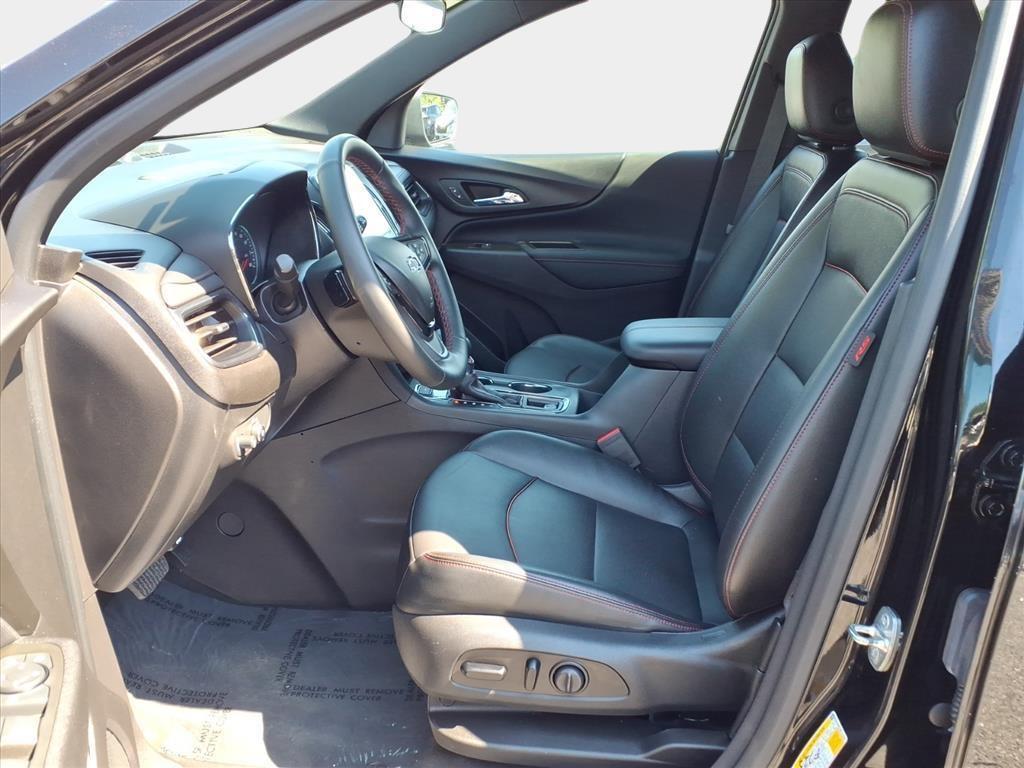 used 2024 Chevrolet Equinox car, priced at $27,500