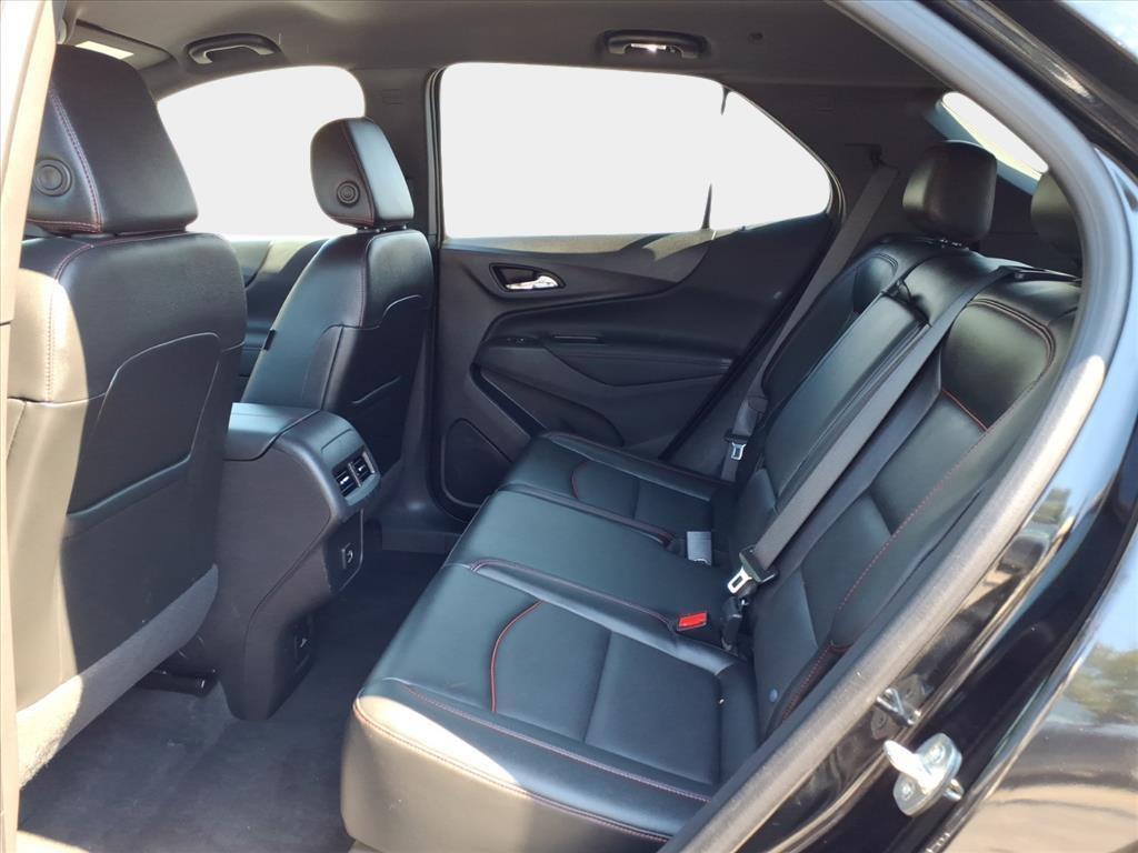 used 2024 Chevrolet Equinox car, priced at $27,500