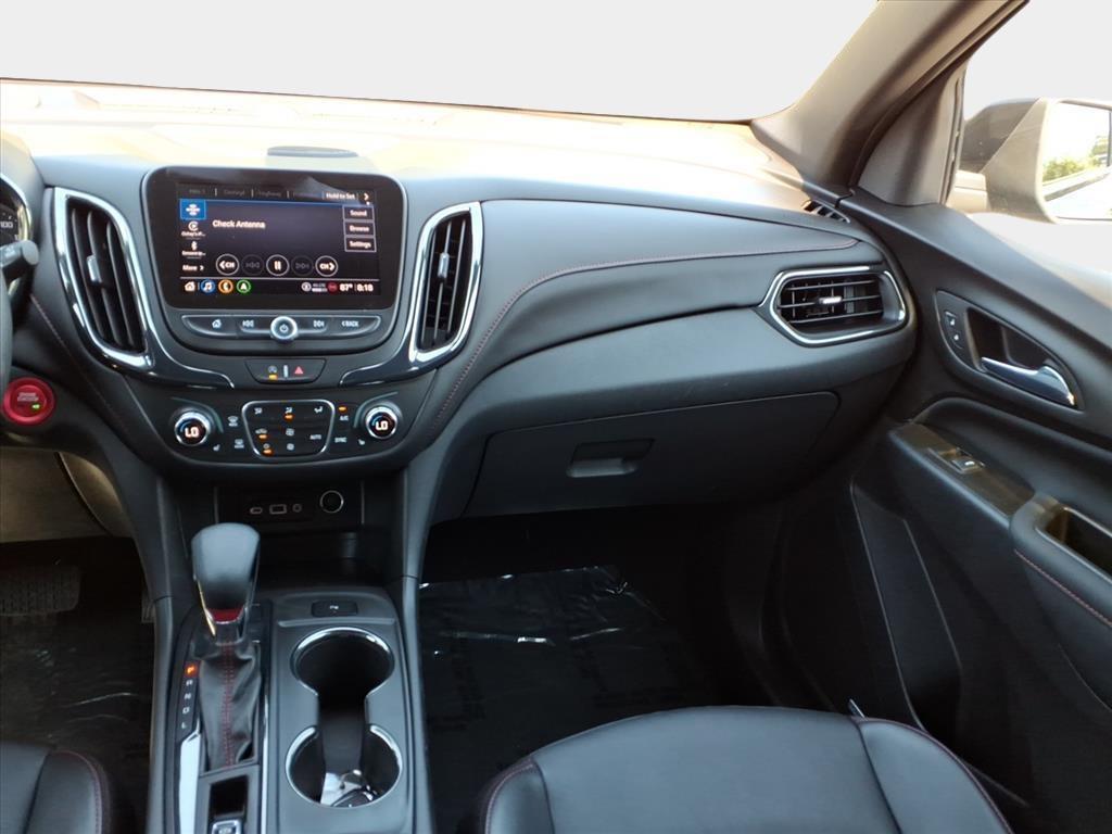 used 2024 Chevrolet Equinox car, priced at $27,500