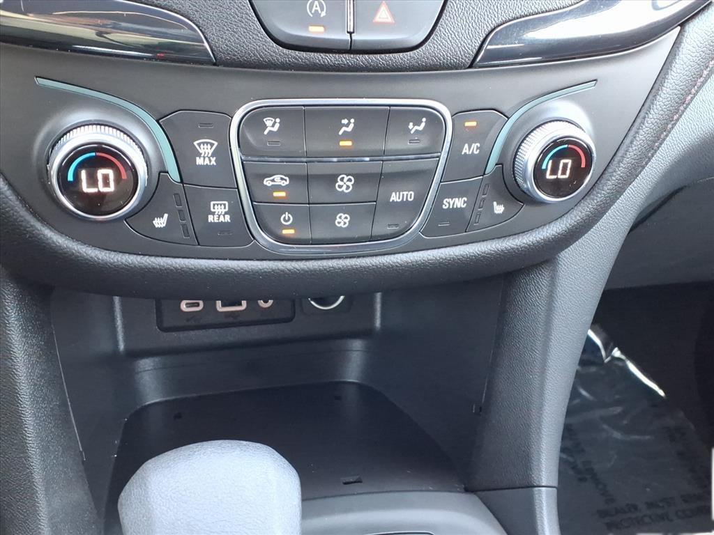 used 2024 Chevrolet Equinox car, priced at $27,500
