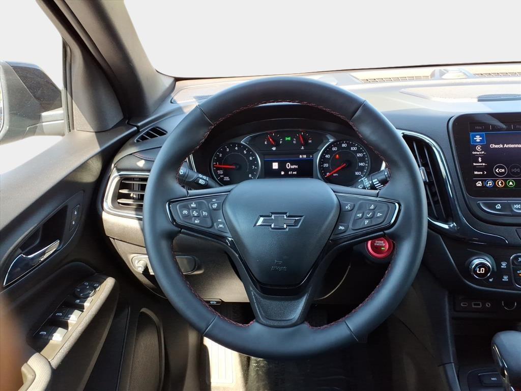 used 2024 Chevrolet Equinox car, priced at $27,500