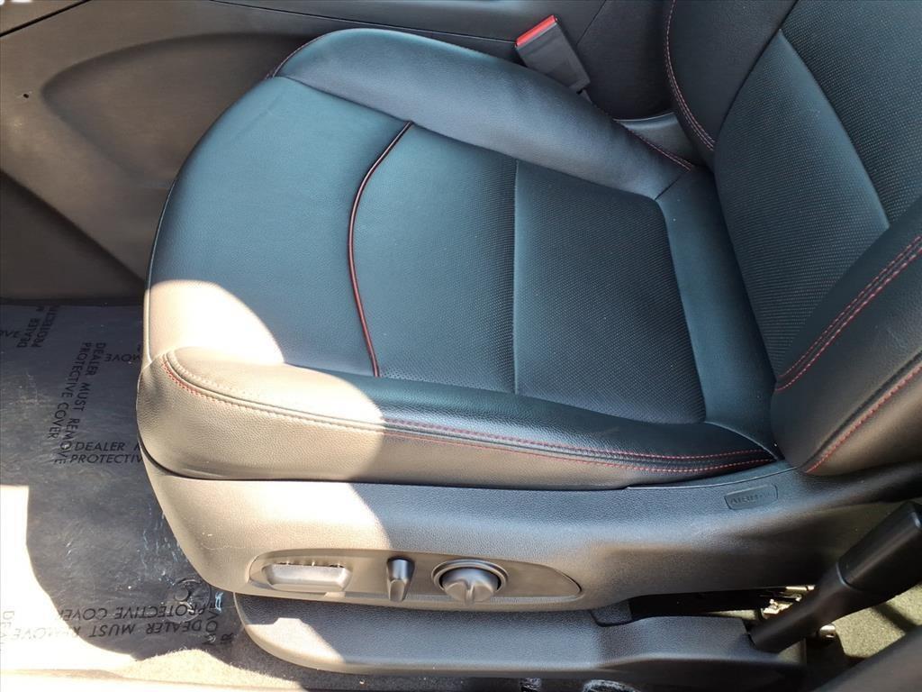 used 2024 Chevrolet Equinox car, priced at $27,500