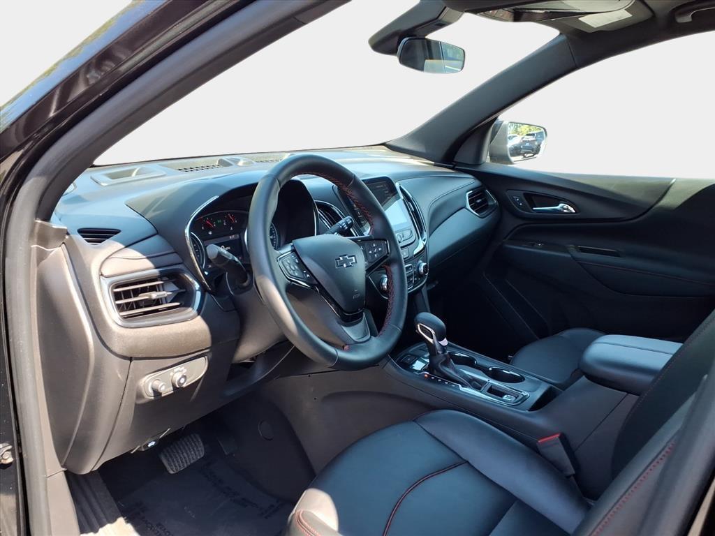 used 2024 Chevrolet Equinox car, priced at $27,500