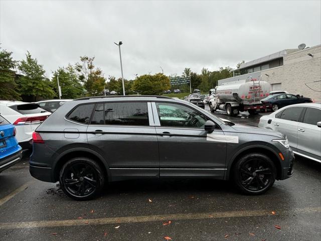 new 2024 Volkswagen Tiguan car, priced at $32,654