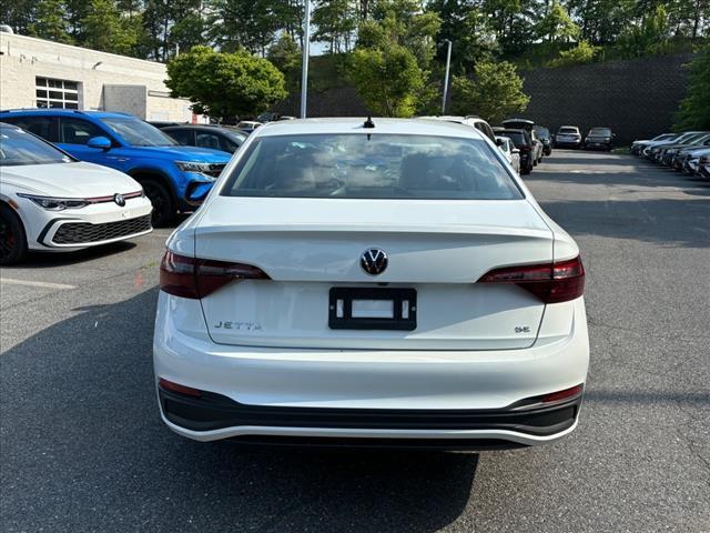 new 2024 Volkswagen Jetta car, priced at $25,889