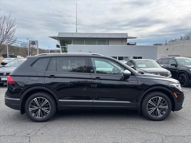 new 2024 Volkswagen Tiguan car, priced at $32,757