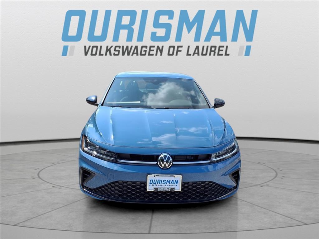 new 2026 Volkswagen Jetta car, priced at $26,597