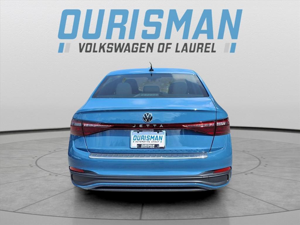 new 2026 Volkswagen Jetta car, priced at $26,597