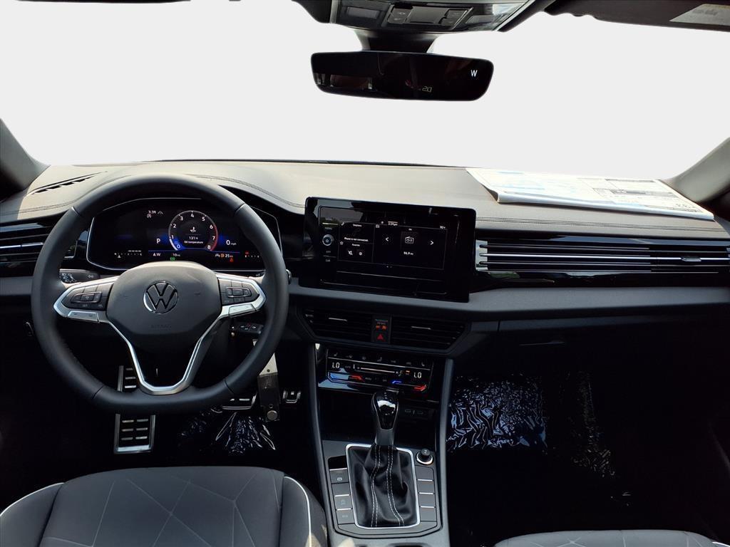 new 2026 Volkswagen Jetta car, priced at $26,597