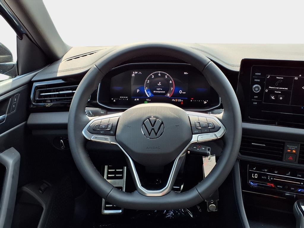 new 2026 Volkswagen Jetta car, priced at $26,597