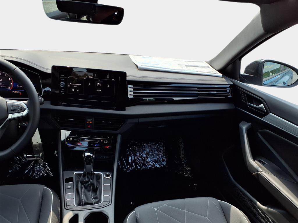 new 2026 Volkswagen Jetta car, priced at $26,597