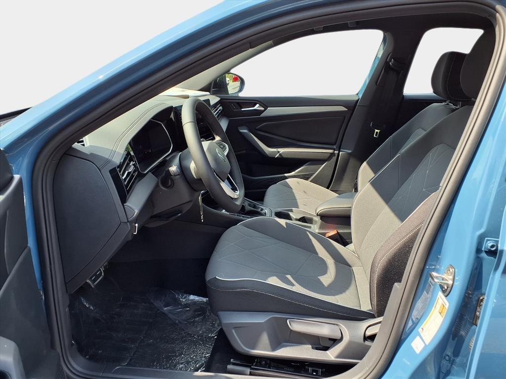 new 2026 Volkswagen Jetta car, priced at $26,597