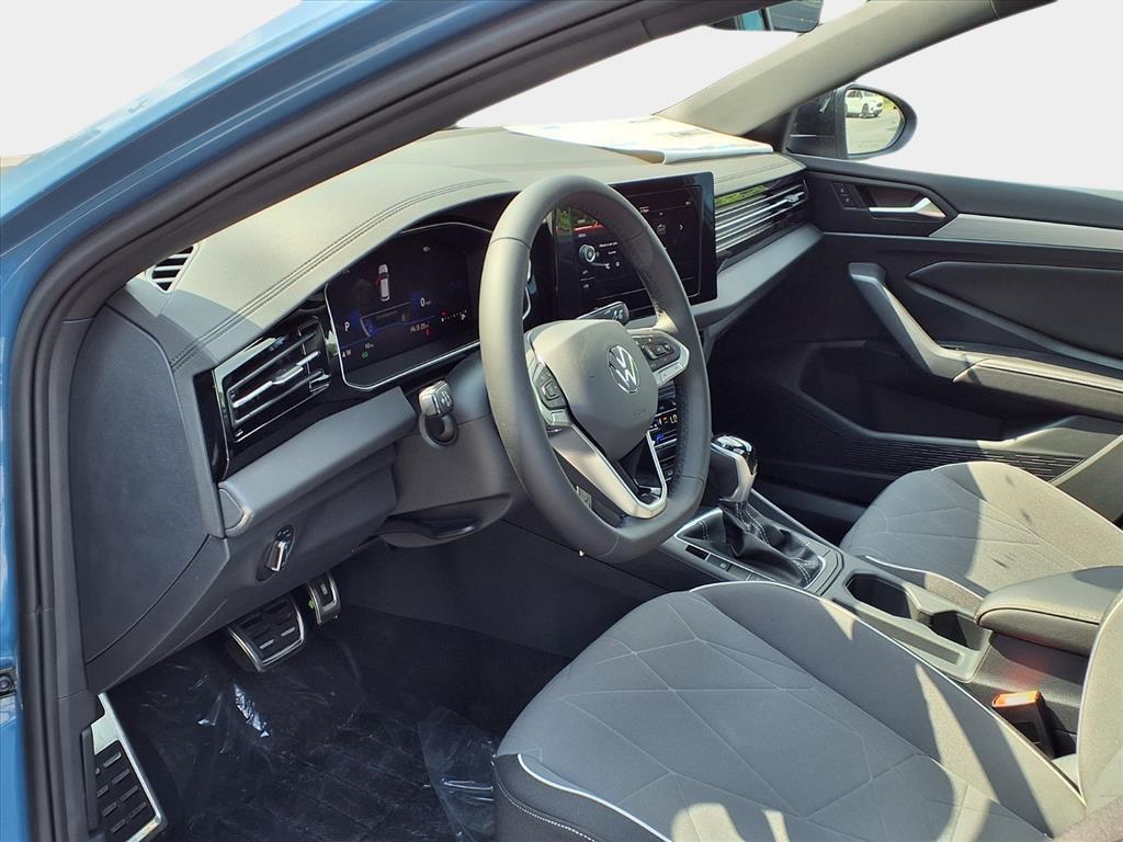 new 2026 Volkswagen Jetta car, priced at $26,597