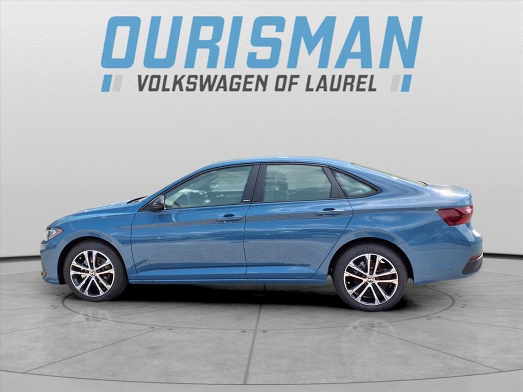 new 2026 Volkswagen Jetta car, priced at $26,597