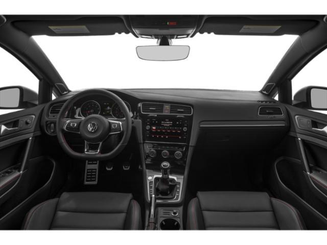 used 2018 Volkswagen Golf GTI car, priced at $19,600