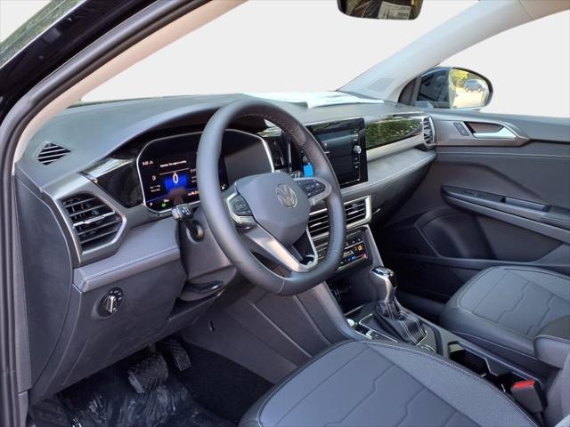 new 2025 Volkswagen Taos car, priced at $32,821