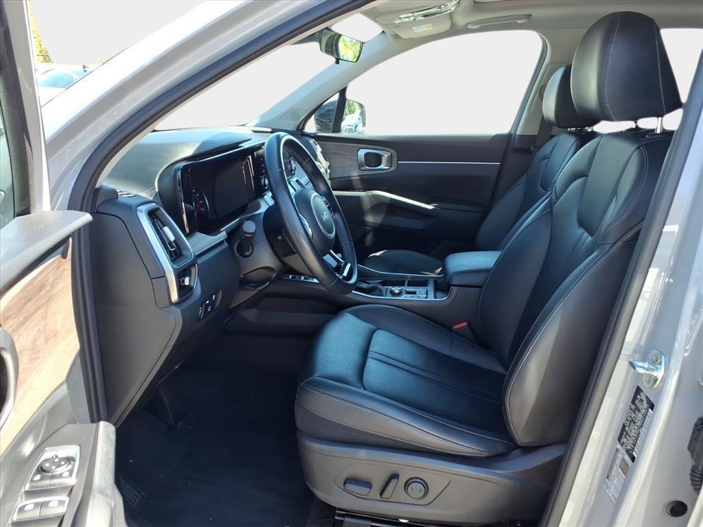 used 2022 Kia Sorento car, priced at $27,000