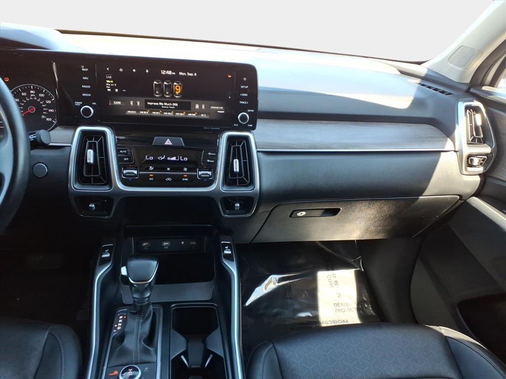 used 2022 Kia Sorento car, priced at $27,000