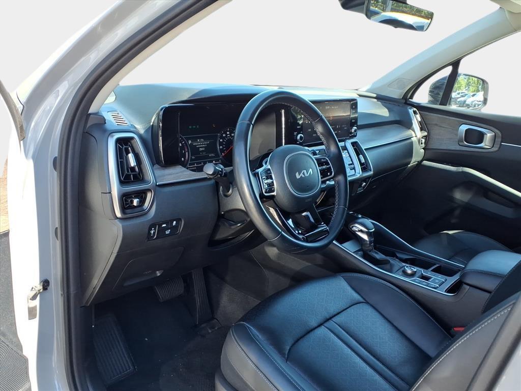 used 2022 Kia Sorento car, priced at $27,000