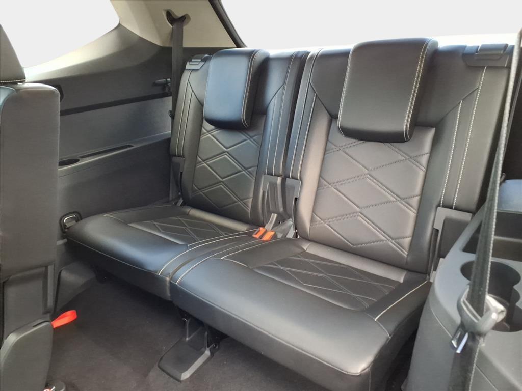 used 2024 Volkswagen Atlas car, priced at $30,000