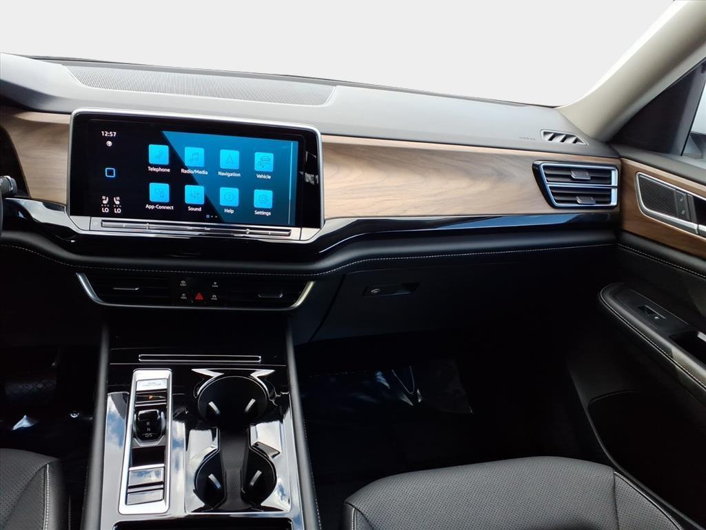 used 2024 Volkswagen Atlas car, priced at $30,000