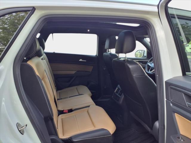 used 2022 Volkswagen Atlas Cross Sport car, priced at $29,900