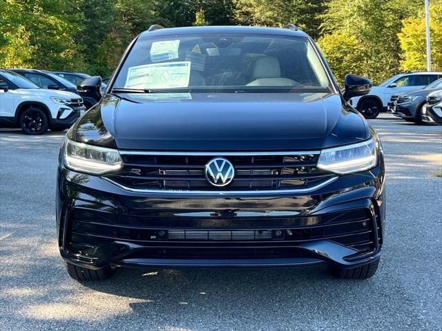 new 2024 Volkswagen Tiguan car, priced at $32,654