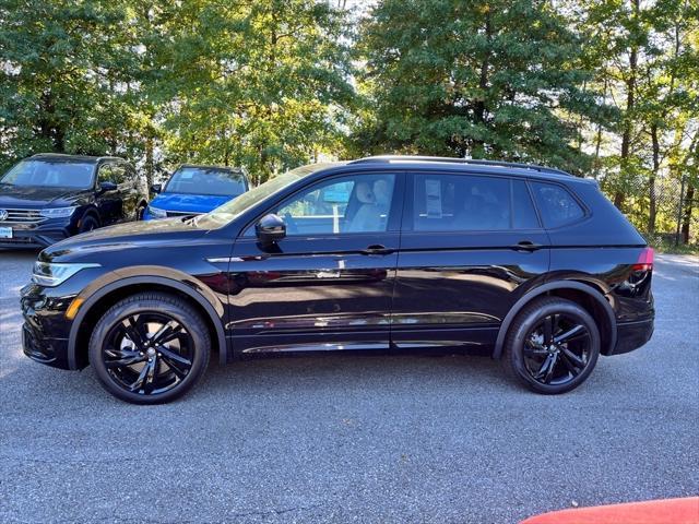 new 2024 Volkswagen Tiguan car, priced at $32,654