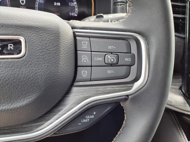 used 2023 Jeep Wagoneer L car, priced at $40,900