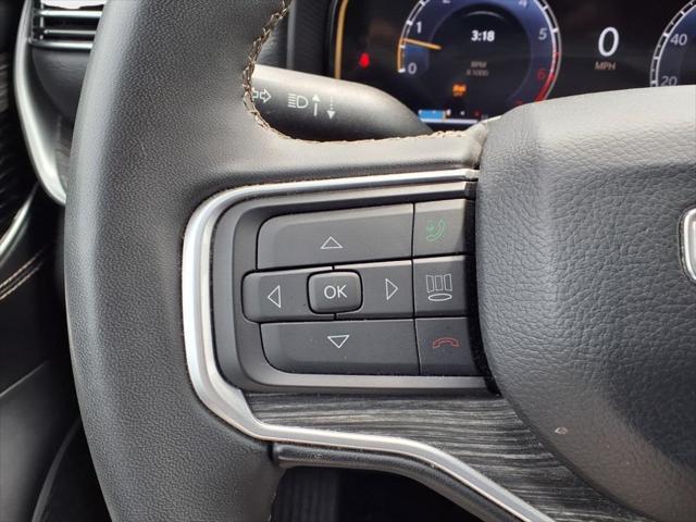 used 2023 Jeep Wagoneer L car, priced at $40,900