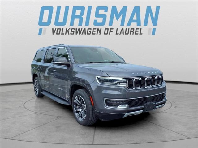 used 2023 Jeep Wagoneer L car, priced at $40,900
