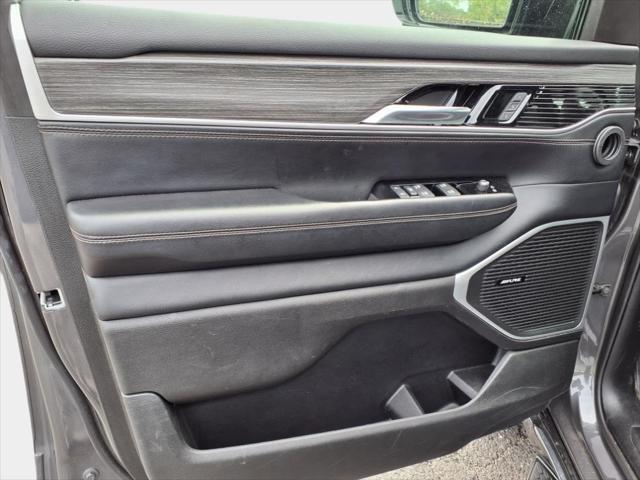 used 2023 Jeep Wagoneer L car, priced at $40,900