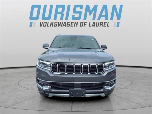 used 2023 Jeep Wagoneer L car, priced at $40,900