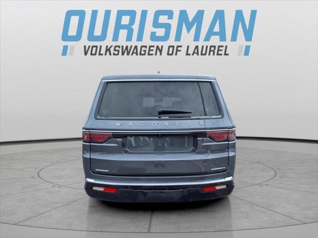 used 2023 Jeep Wagoneer L car, priced at $40,900