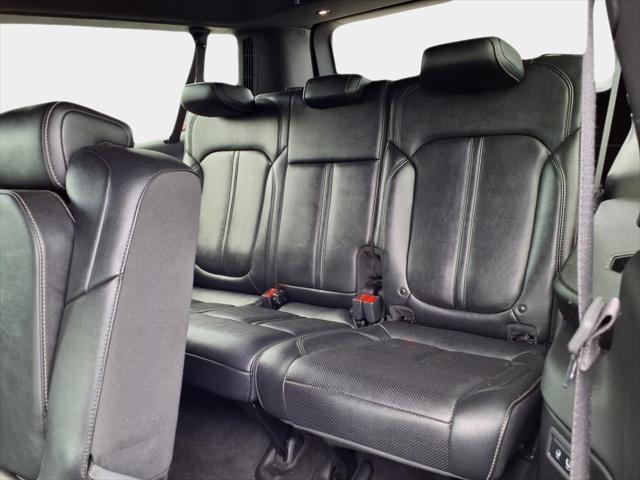 used 2023 Jeep Wagoneer L car, priced at $40,900