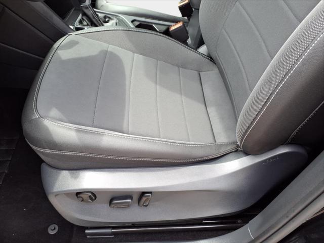 used 2024 Volkswagen Taos car, priced at $25,300