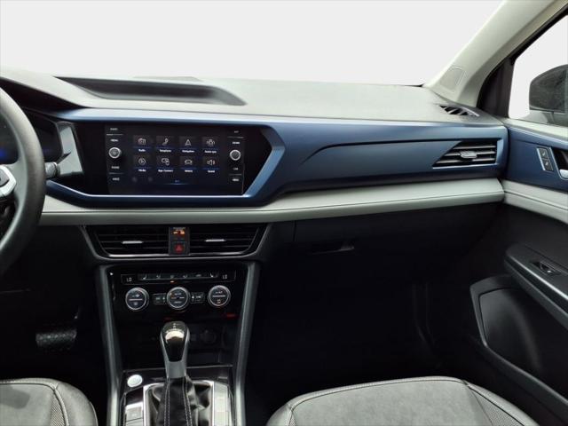 used 2024 Volkswagen Taos car, priced at $24,700