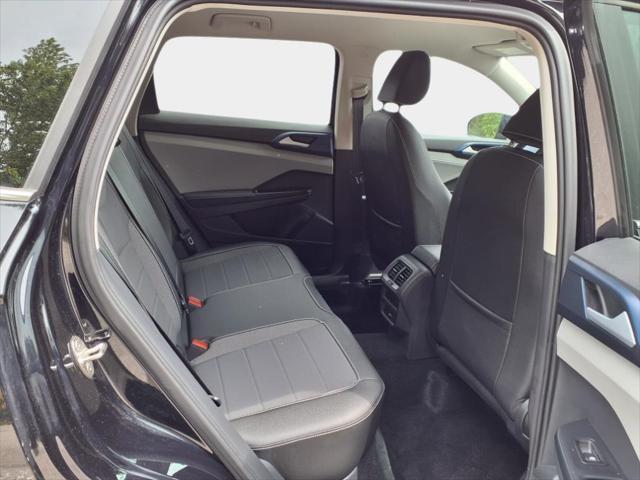 used 2024 Volkswagen Taos car, priced at $25,300