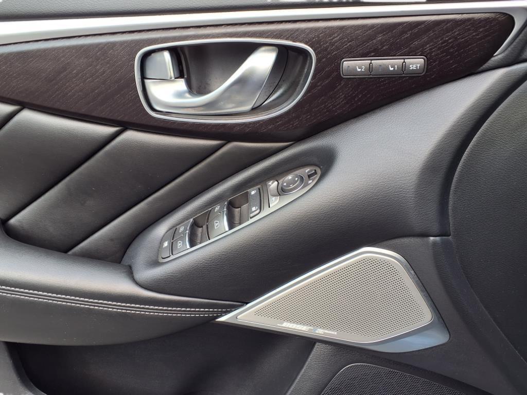used 2023 INFINITI Q50 car, priced at $34,800