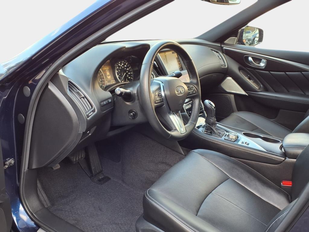 used 2023 INFINITI Q50 car, priced at $34,800