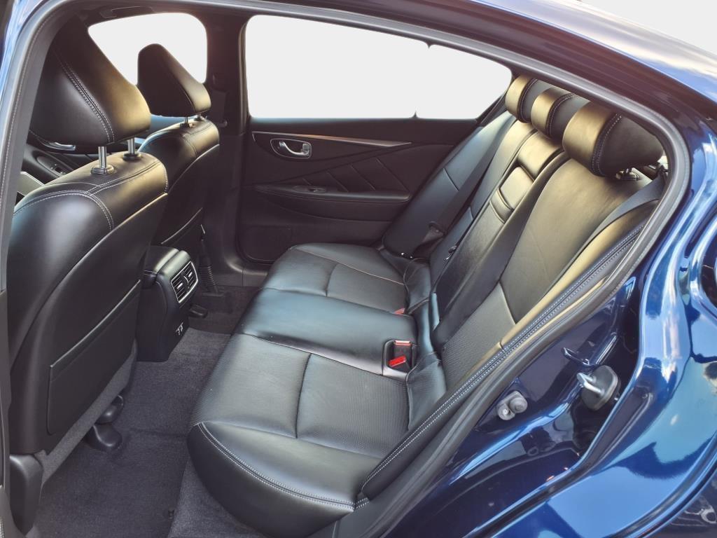 used 2023 INFINITI Q50 car, priced at $34,800