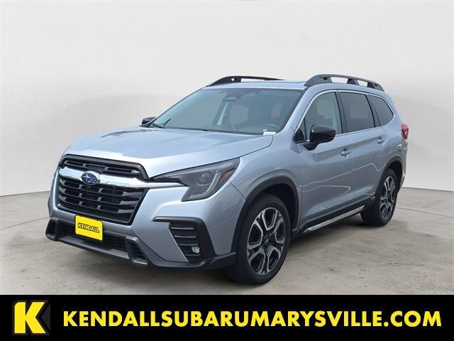 used 2024 Subaru Ascent car, priced at $41,997