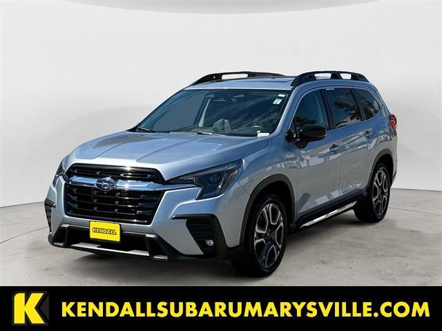 used 2024 Subaru Ascent car, priced at $41,997