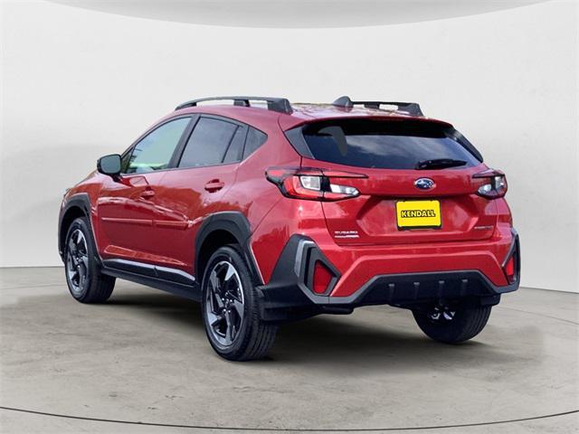 new 2025 Subaru Crosstrek car, priced at $34,658