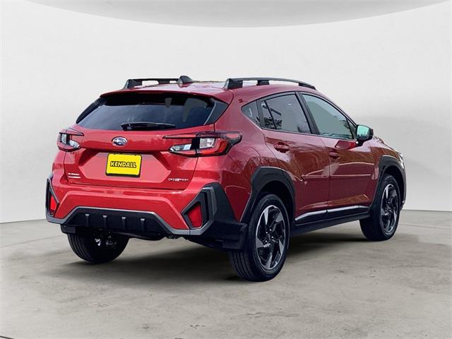 new 2025 Subaru Crosstrek car, priced at $34,658