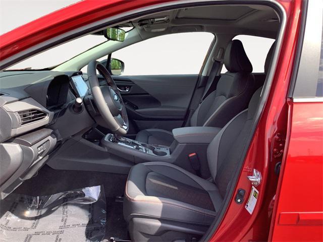 new 2025 Subaru Crosstrek car, priced at $34,658