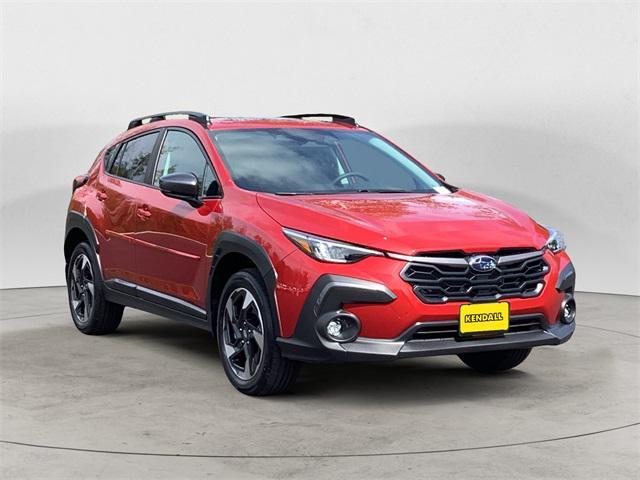 new 2025 Subaru Crosstrek car, priced at $34,658