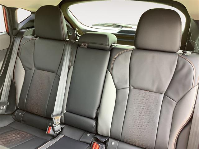 new 2025 Subaru Crosstrek car, priced at $34,658