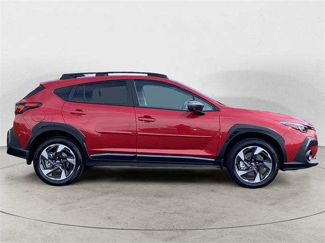 new 2025 Subaru Crosstrek car, priced at $34,658
